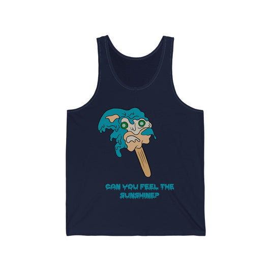 Men's Tank - Melting Sonic