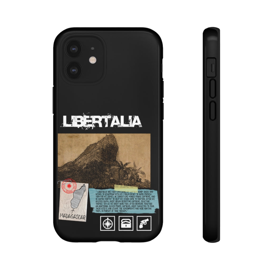 Tough Case - Libertalia