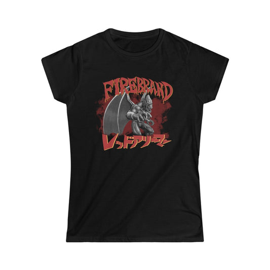 Women's Tee – Fireborn