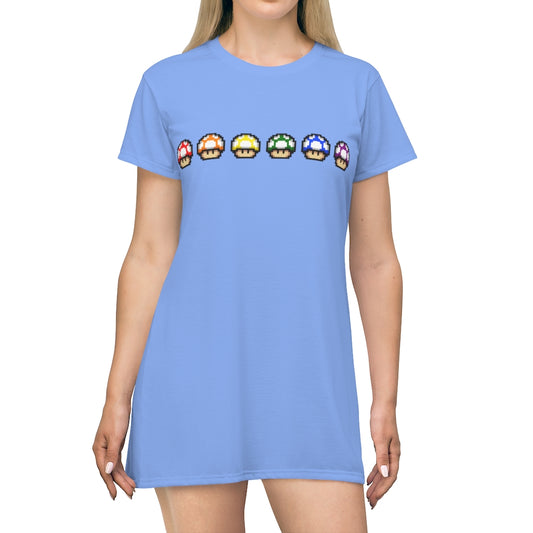 Women's Tee Dress - From Diversity Kingdom
