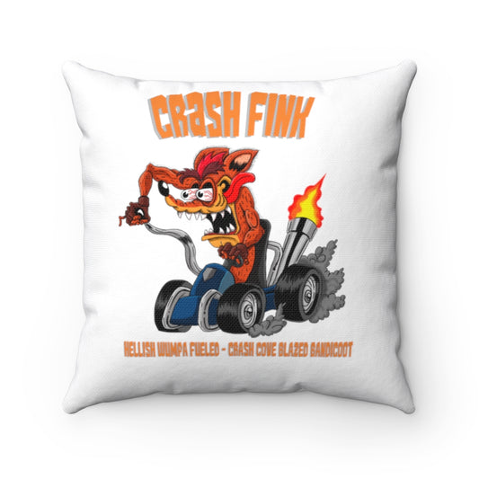 Pillow - Crash Fink