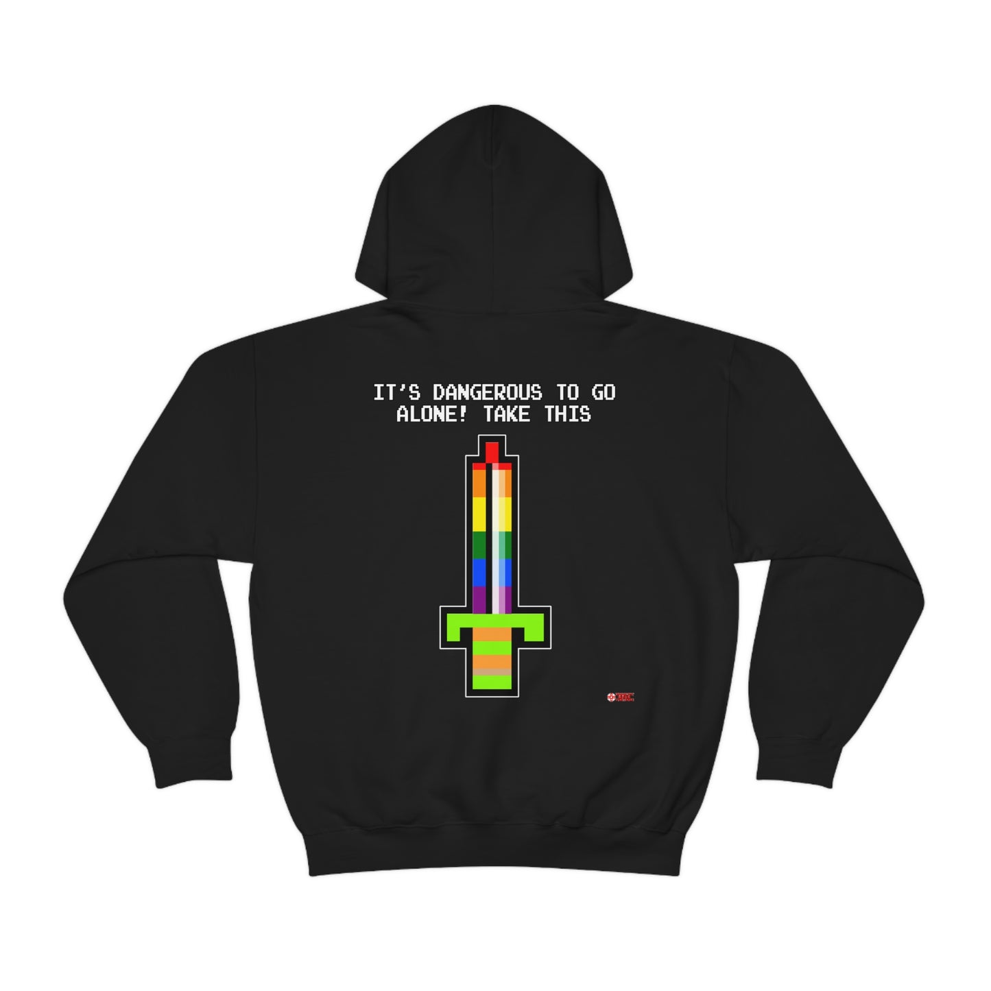 Unisex Hoodie - Going Solo