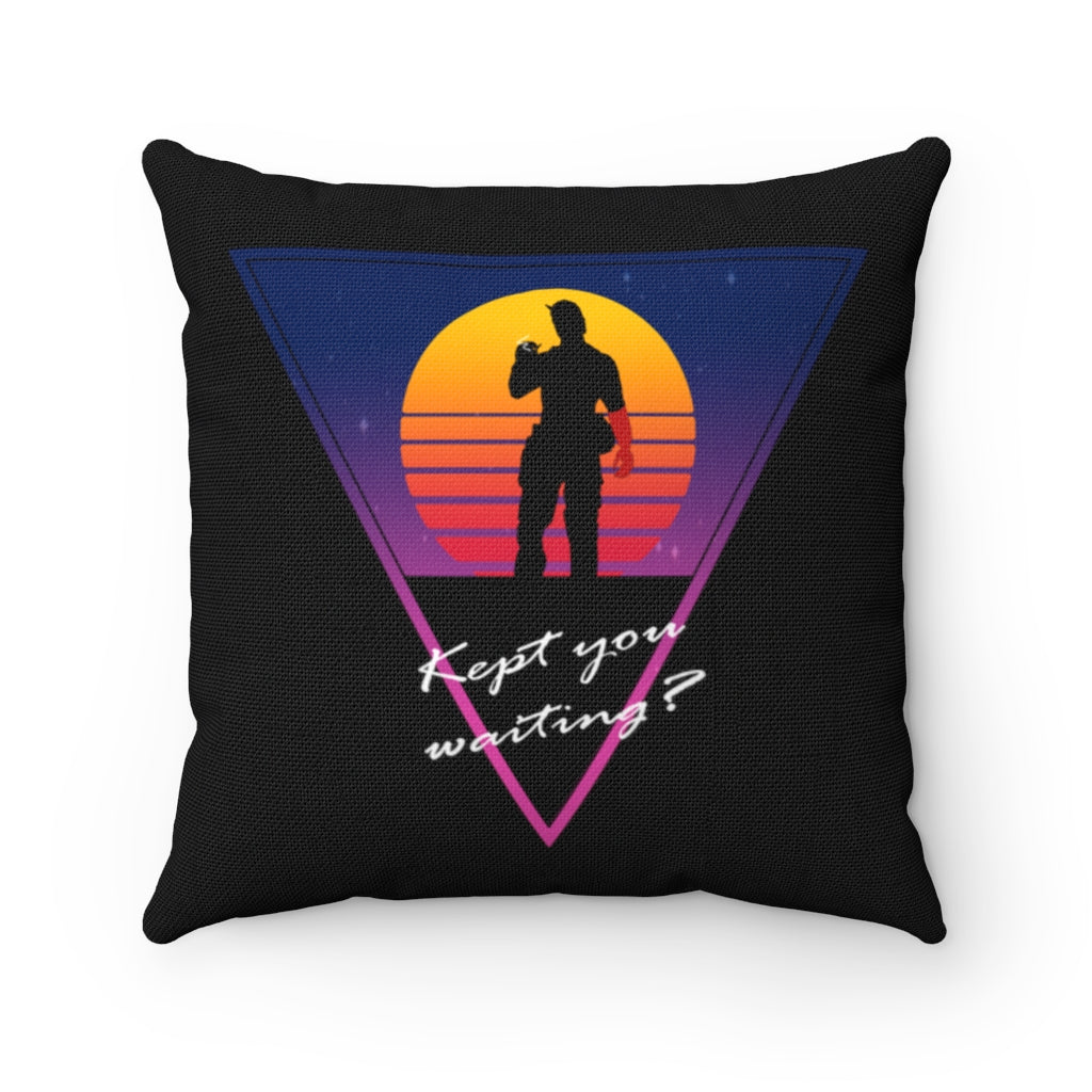 Metal Gear Pillow Gaming Merch