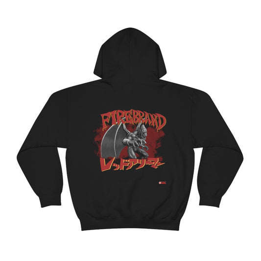 Unisex Hoodie – Fireborn