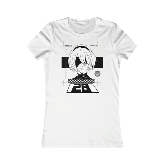 Women's Tee - 2B file