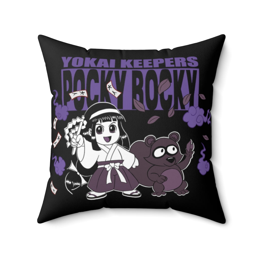 Pillow - Yokai Keepers