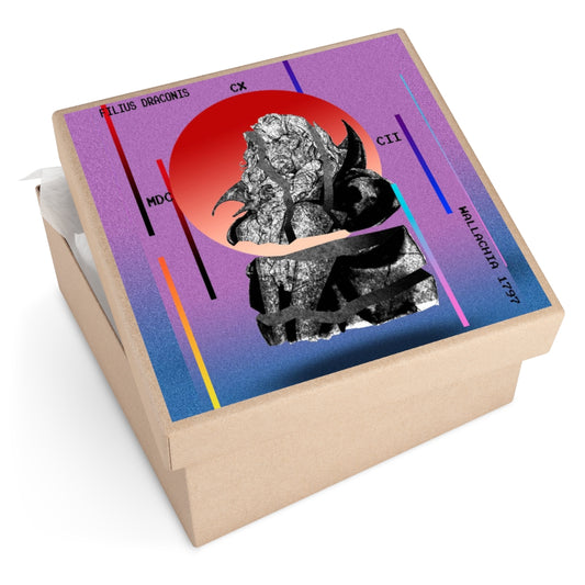 Vinyl Sticker - Filius Draconis