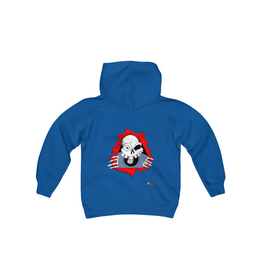 Kids' Hoodie - Powellevil