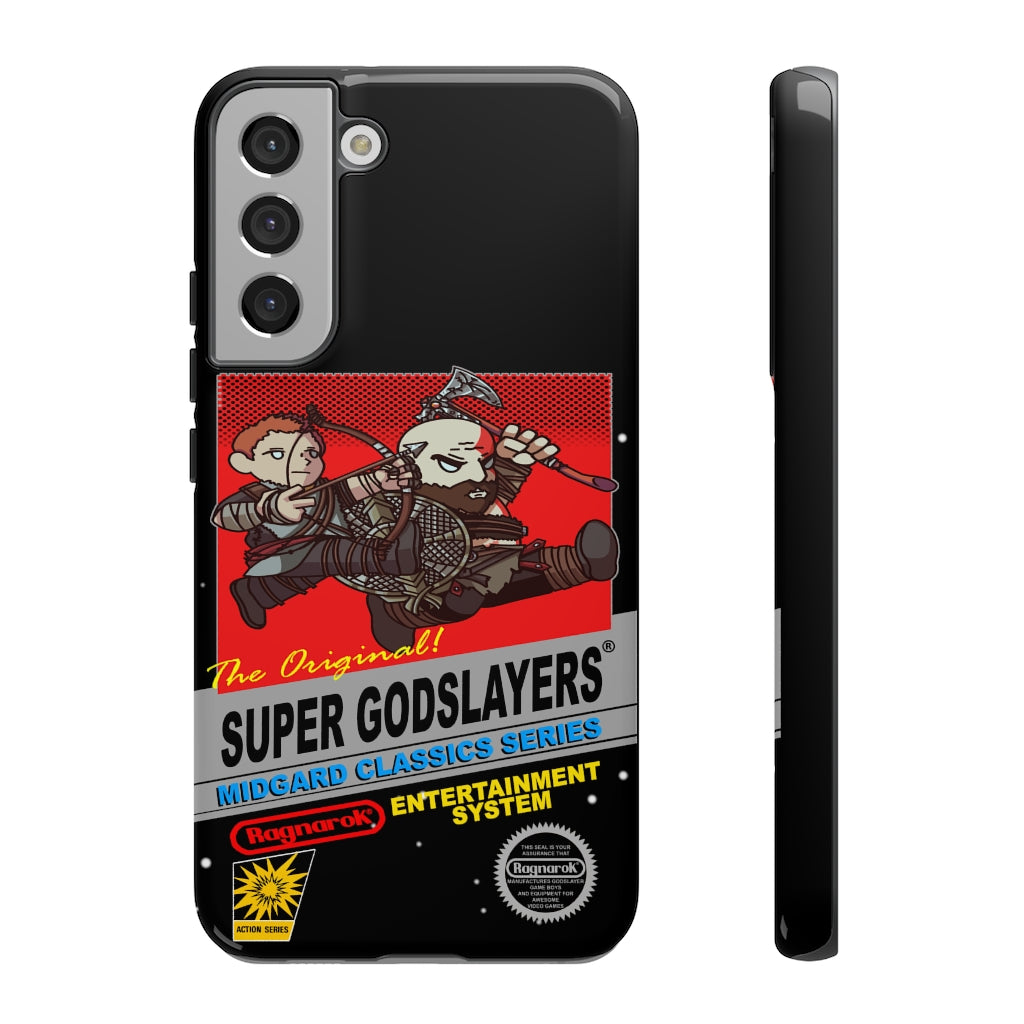 Tough Case - Super GodSlayers