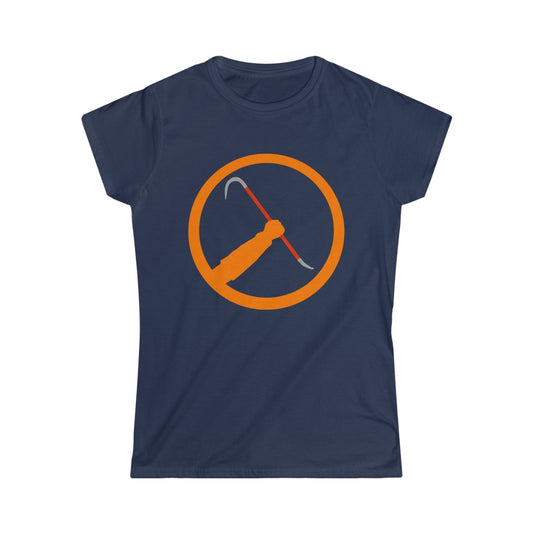 Women's Tee - I’m the Crowbar