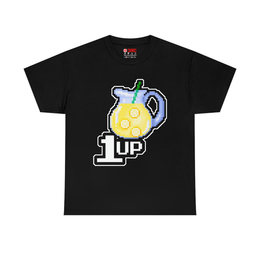 ALS x GSF Men's Tee - +1UP Lemonade