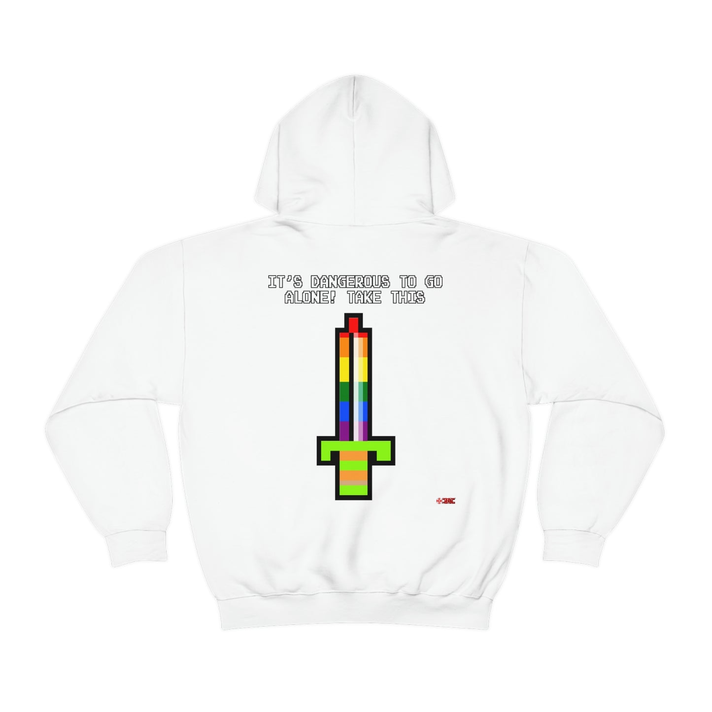 Unisex Hoodie - Going Solo