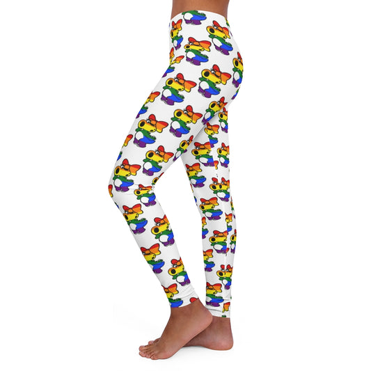 Women's Leggings - LGTBirdo