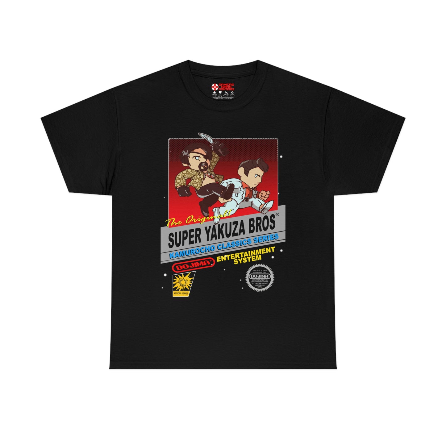 Yakuza Men's Tee - Super Yakuza Bros