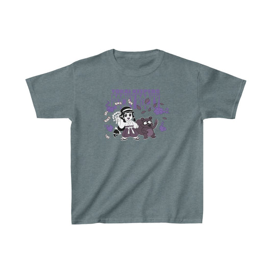 Kid's Tee - Yokai Keepers