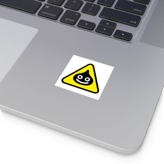 Dragon Quest Vinyl Sticker Gaming Merch