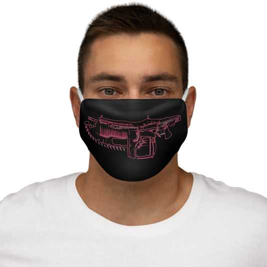 Gears of War Face Mask Gaming Merch