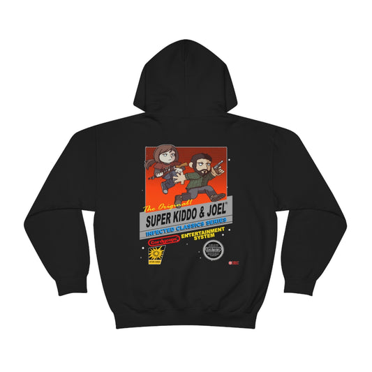 Unisex Hoodie - Super Kiddo & Joel