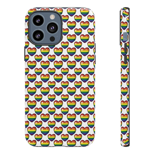 Extra Colorful Life Pattern Tough Cases