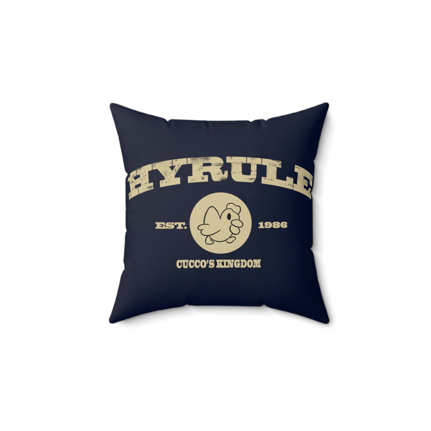 The Legend of Zelda Pillow - Cucco’s Kingdom