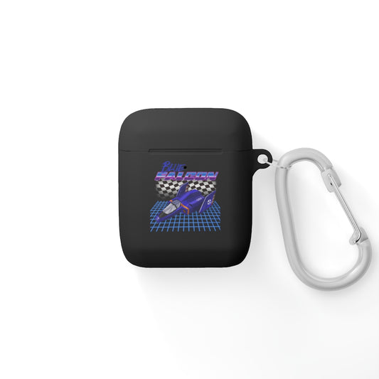 AirPods/AirPods Pro Case Cover - Blue Falcon