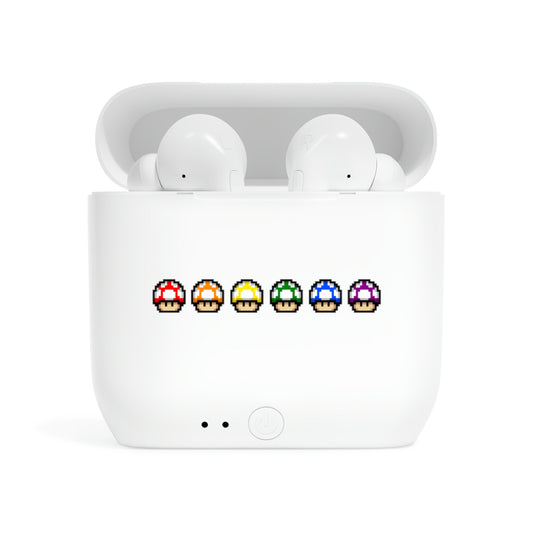 Super Mario Bros Essos Wireless Earbuds - From Diversity Kingdom