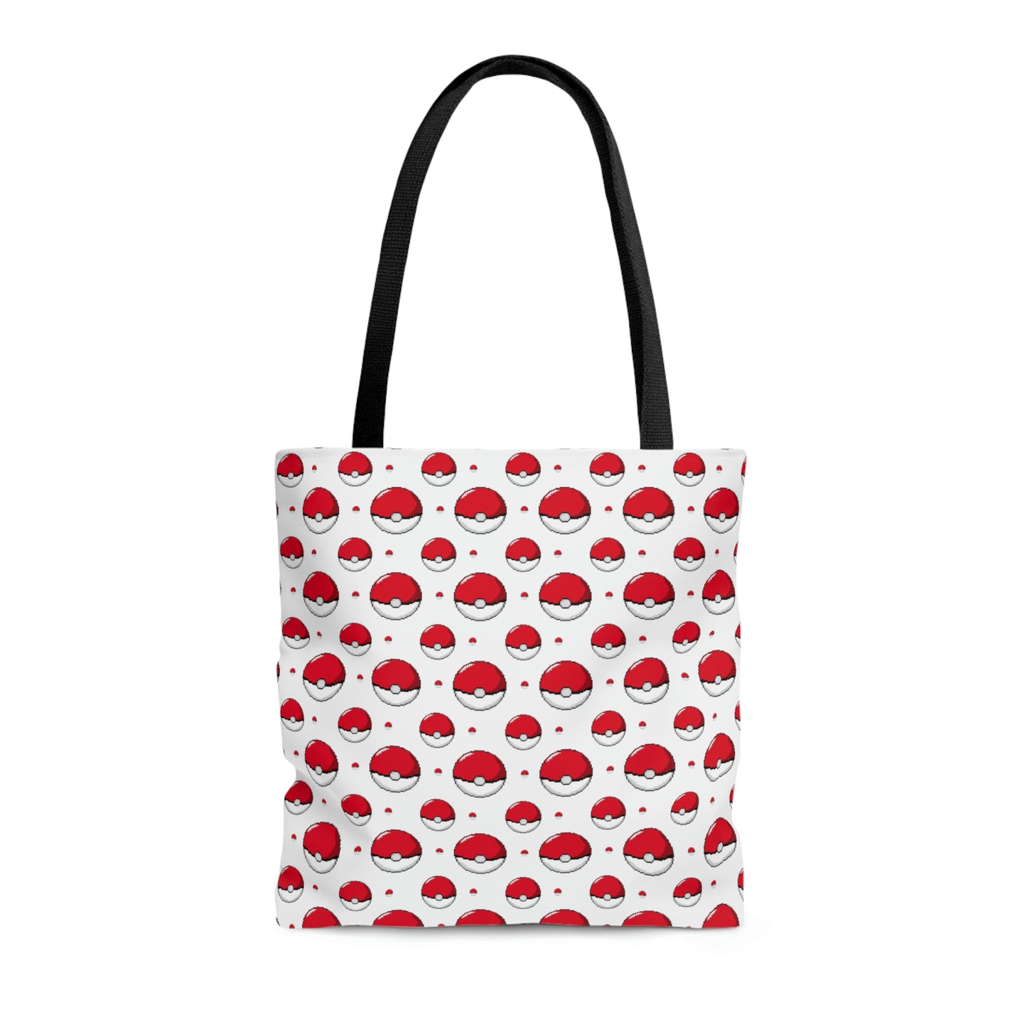 Pokeball Tote Bag