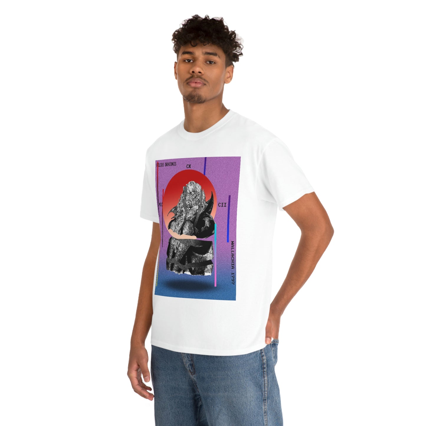 Castlevania Men's Tee - Filius Draconis