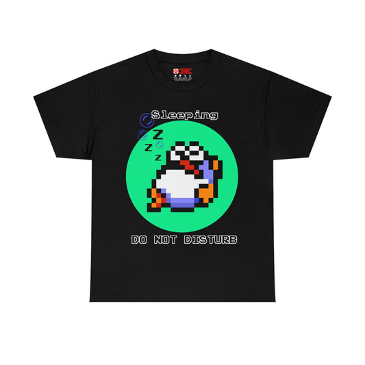 Super Mario World Men's Tee - Rip Van Sleeping