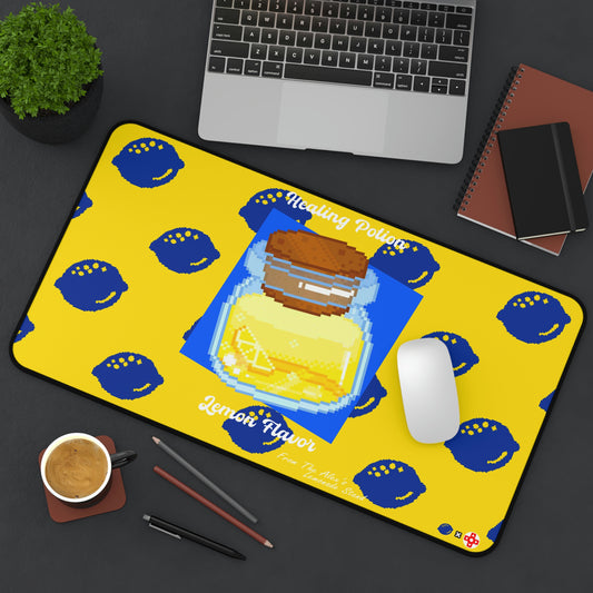 ALS x GSF Desk Mat - Lemon Healing Potion