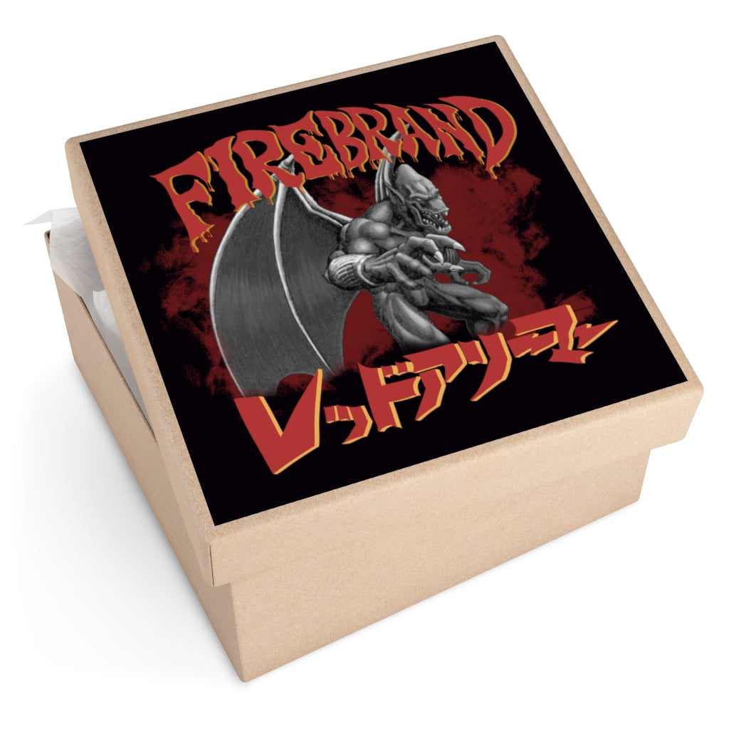 Vinyl Sticker – Fireborn