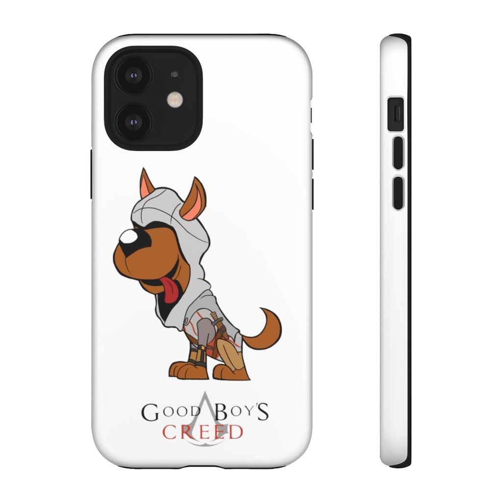 Tough Case - Good Boy’s Creed