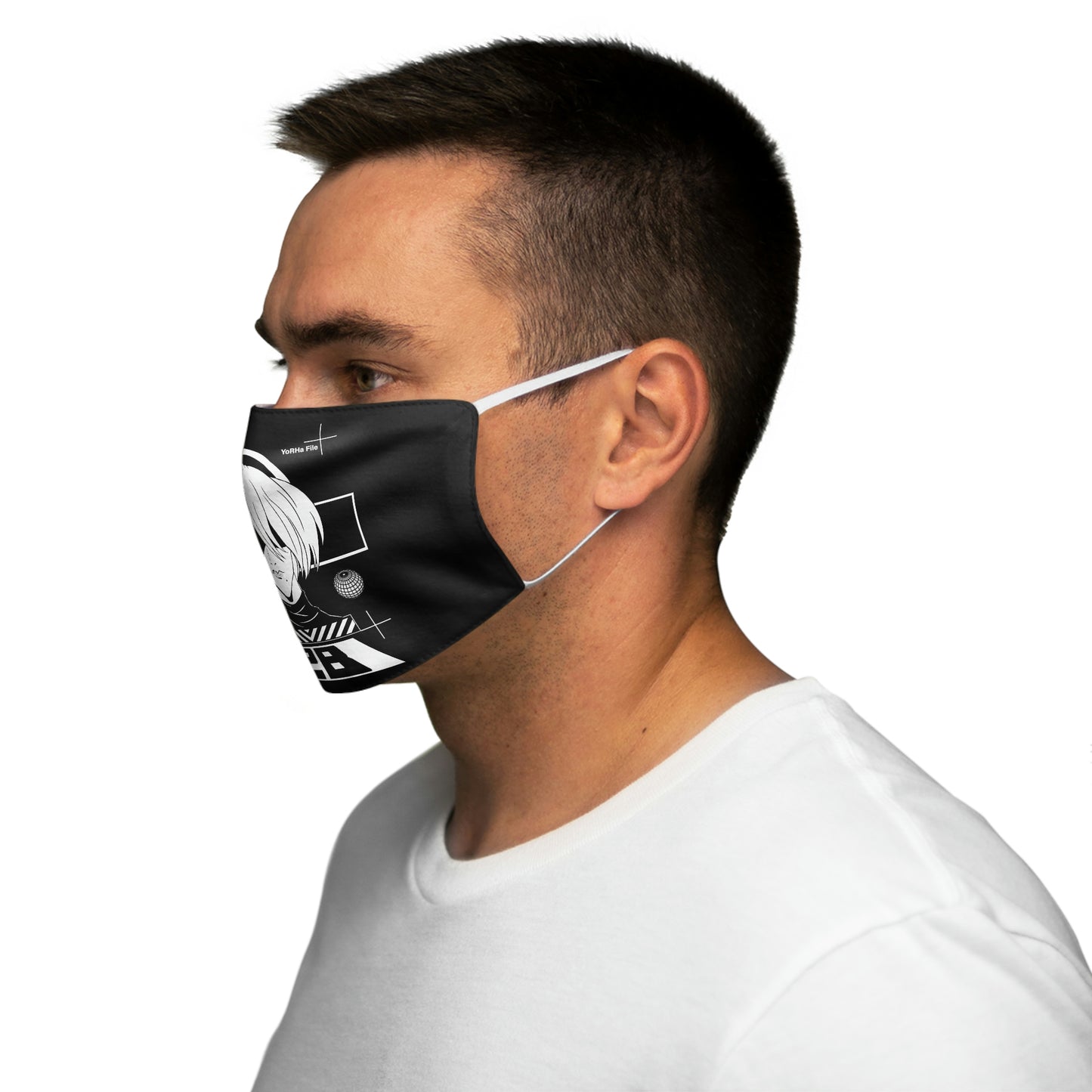 Face Mask - 2B File
