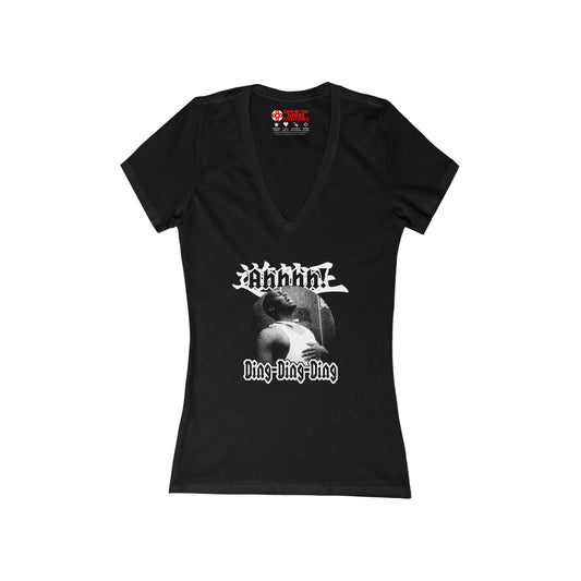Women's V Tee - The Legendary Duelist