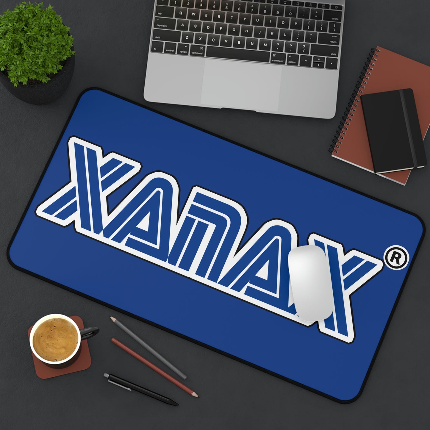 Desk Mat - XANAX