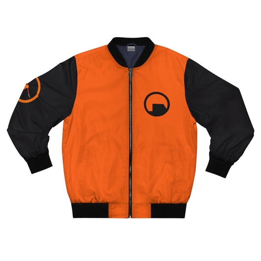 Bomber Jacket - Freeman