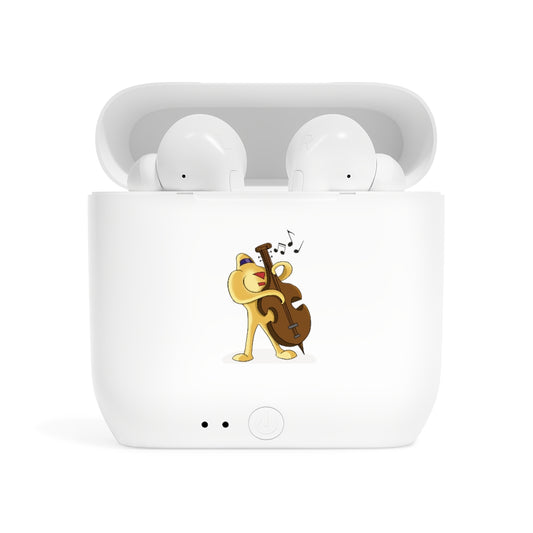 Essos Wireless Earbuds - Jazz Starman