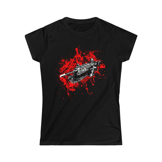 Women's Tee - Locust’s Nightmare