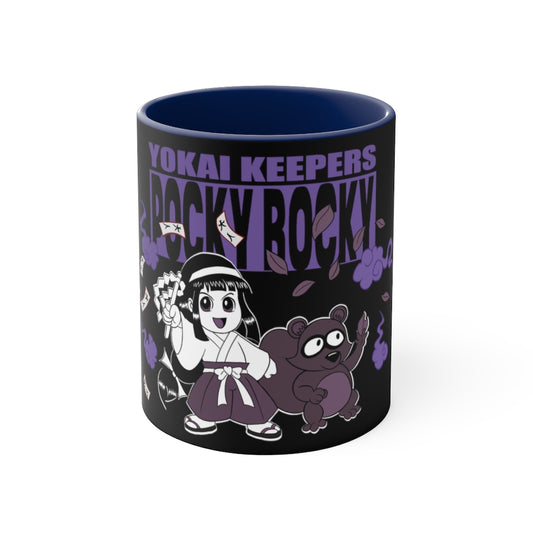 Mug 11oz - Yokai Keepers