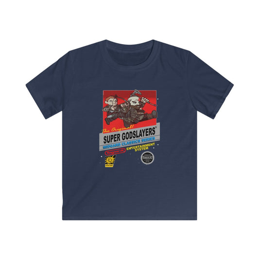 Kids' Tee - Super GodSlayers