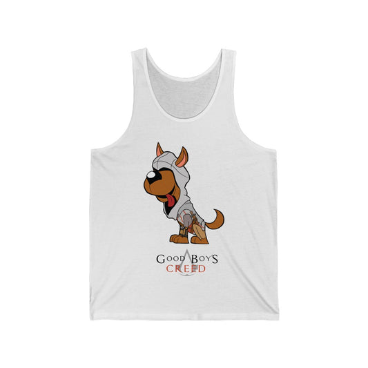Men's Tank - Good Boy’s Creed
