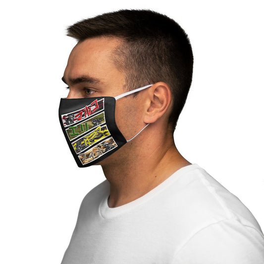 Face Mask - Peregrin Camo
