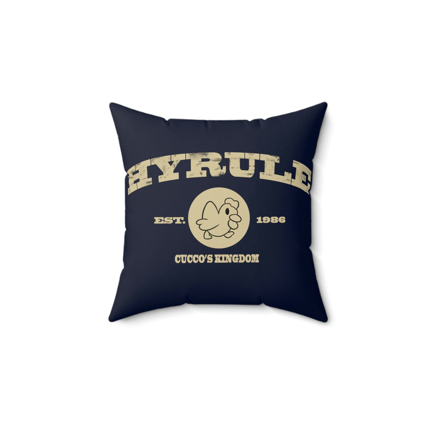 The Legend of Zelda Pillow - Cucco’s Kingdom