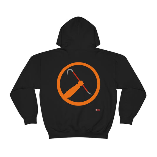 Unisex Hoodie - I’m the Crowbar