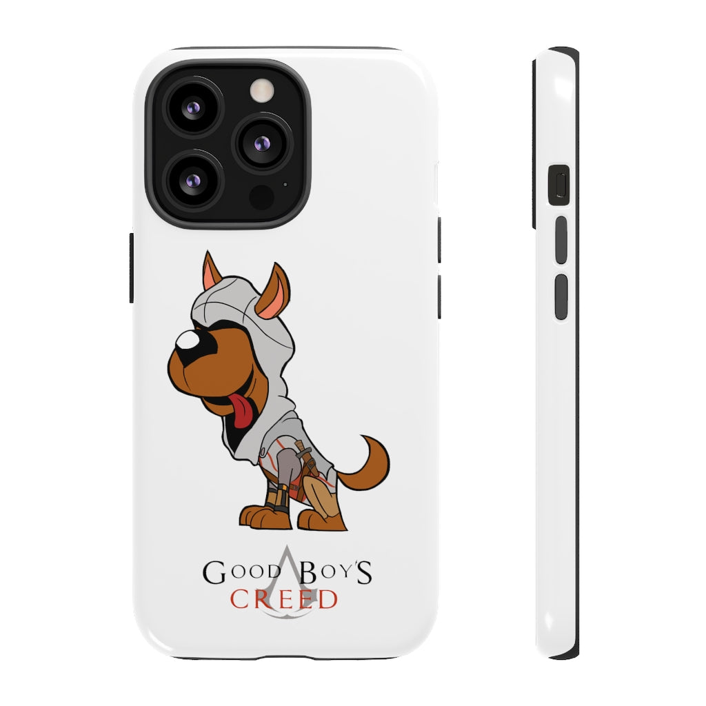 Tough Case - Good Boy’s Creed