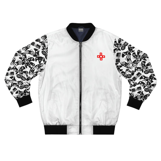 Control it! Bomber Jacket