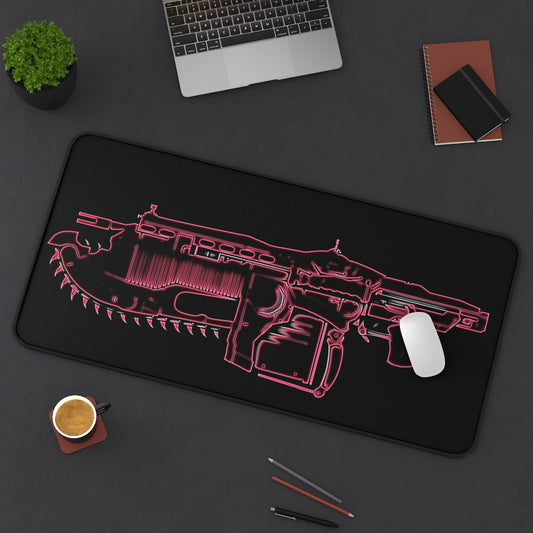 Gears of War Mousepad Gaming Merch