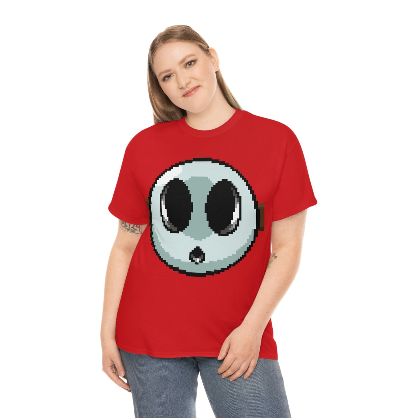 Super Mario Men's Tee - Do be Shy