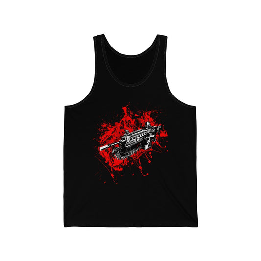 Men's Tank - Locust’s Nightmare