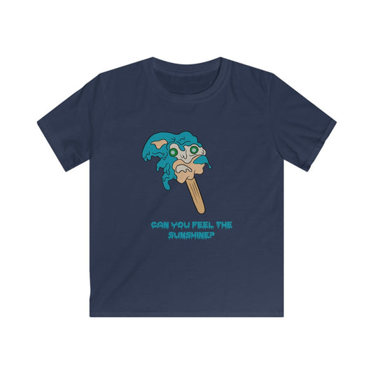Kids' Tee - Melting Sonic